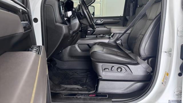 2024 Chevrolet Silverado 2500HD ZR2