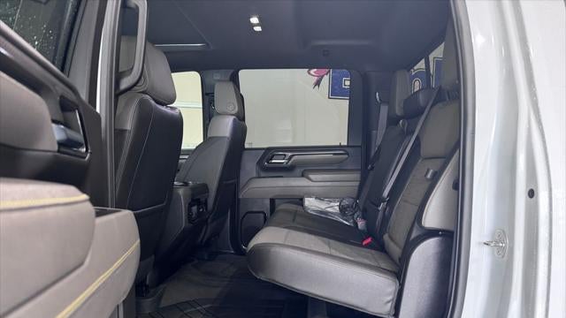 2024 Chevrolet Silverado 2500HD ZR2