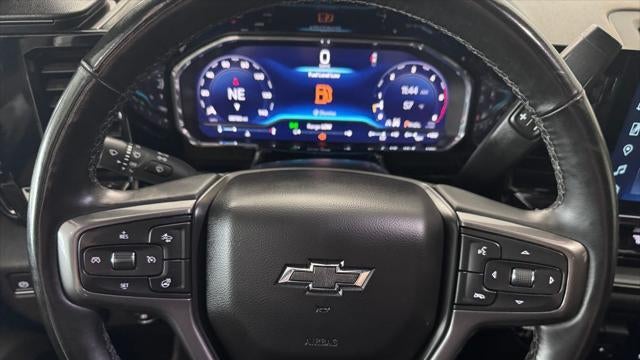2024 Chevrolet Silverado 2500HD ZR2