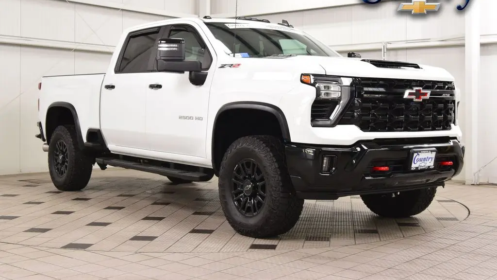 Preowned 2024 Chevrolet Silverado 2500HD ZR2 for Sale