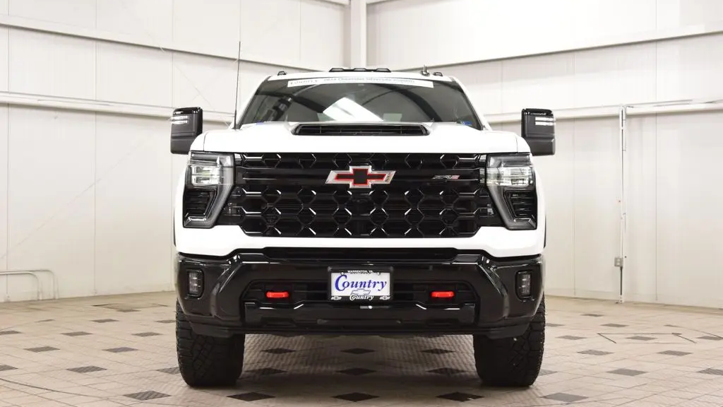 2024 Chevrolet Silverado 2500HD ZR2