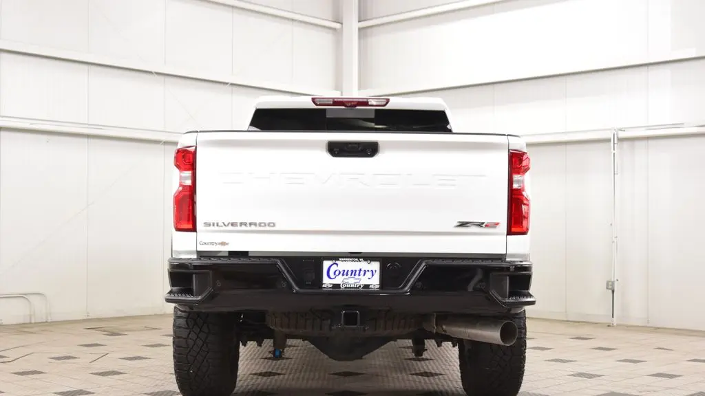 2024 Chevrolet Silverado 2500HD ZR2