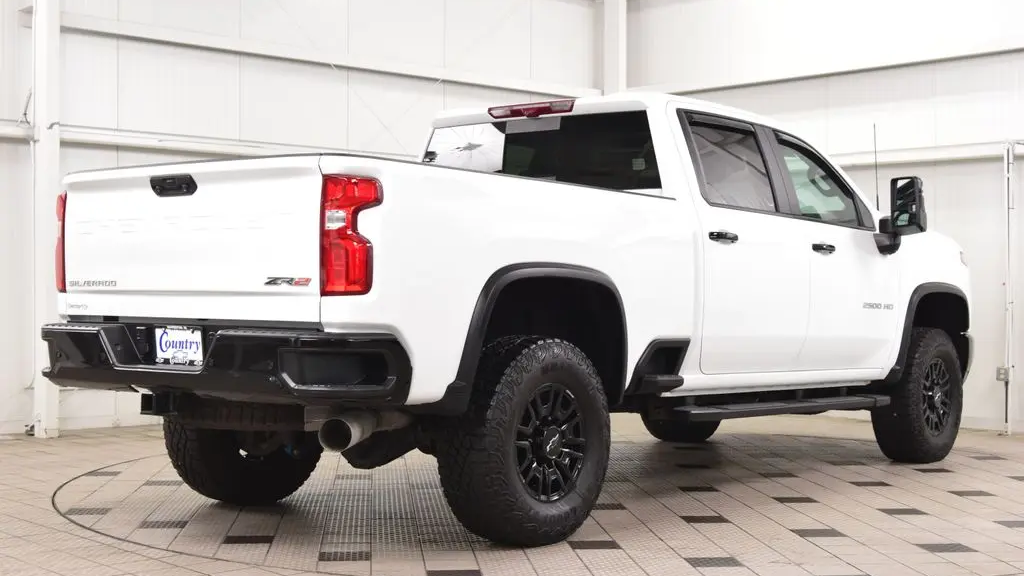 2024 Chevrolet Silverado 2500HD ZR2