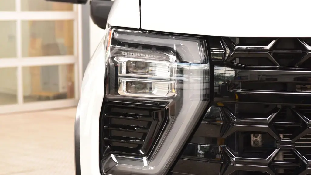 2024 Chevrolet Silverado 2500HD ZR2
