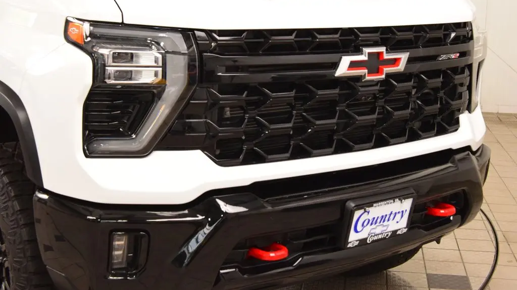 2024 Chevrolet Silverado 2500HD ZR2