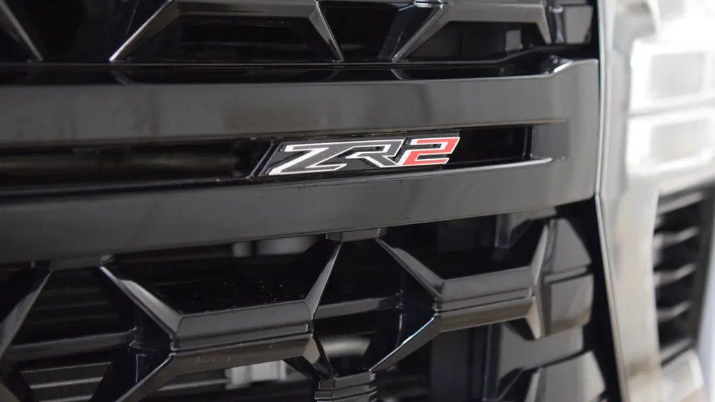 2024 Chevrolet Silverado 2500HD ZR2