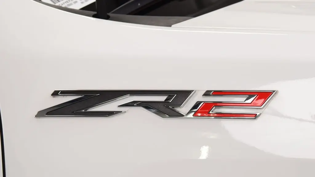 2024 Chevrolet Silverado 2500HD ZR2