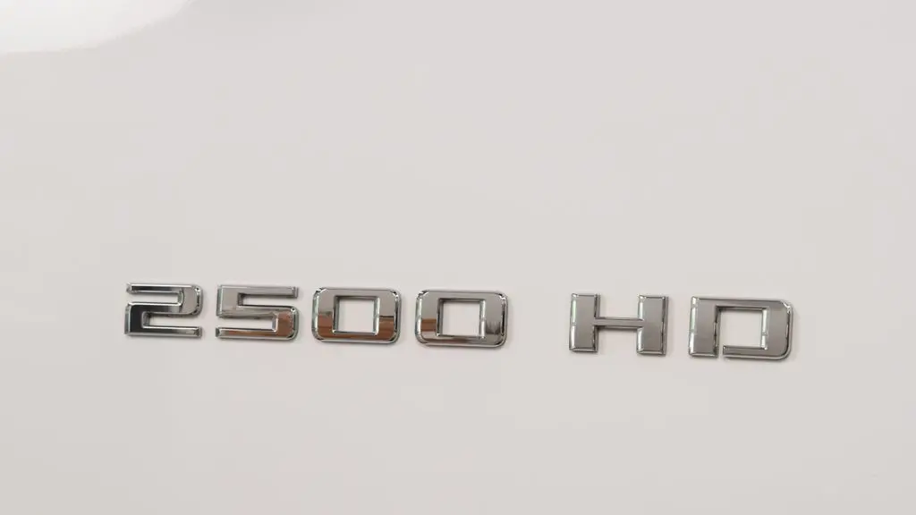 2024 Chevrolet Silverado 2500HD ZR2