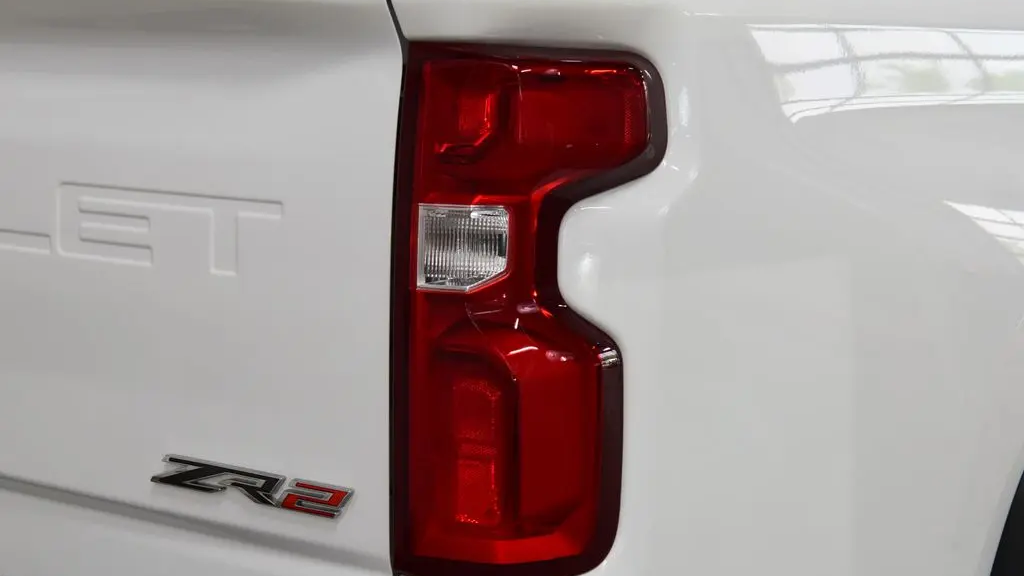 2024 Chevrolet Silverado 2500HD ZR2