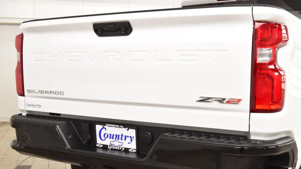 2024 Chevrolet Silverado 2500HD ZR2