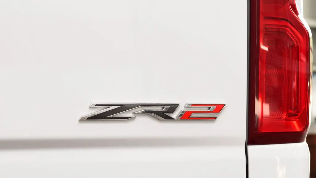2024 Chevrolet Silverado 2500HD ZR2