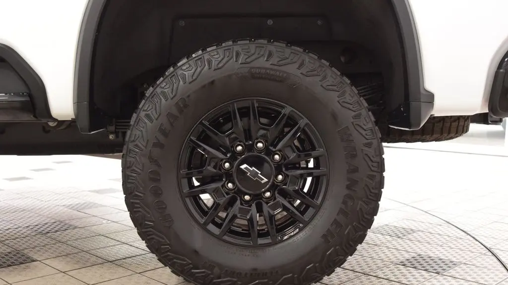 2024 Chevrolet Silverado 2500HD ZR2