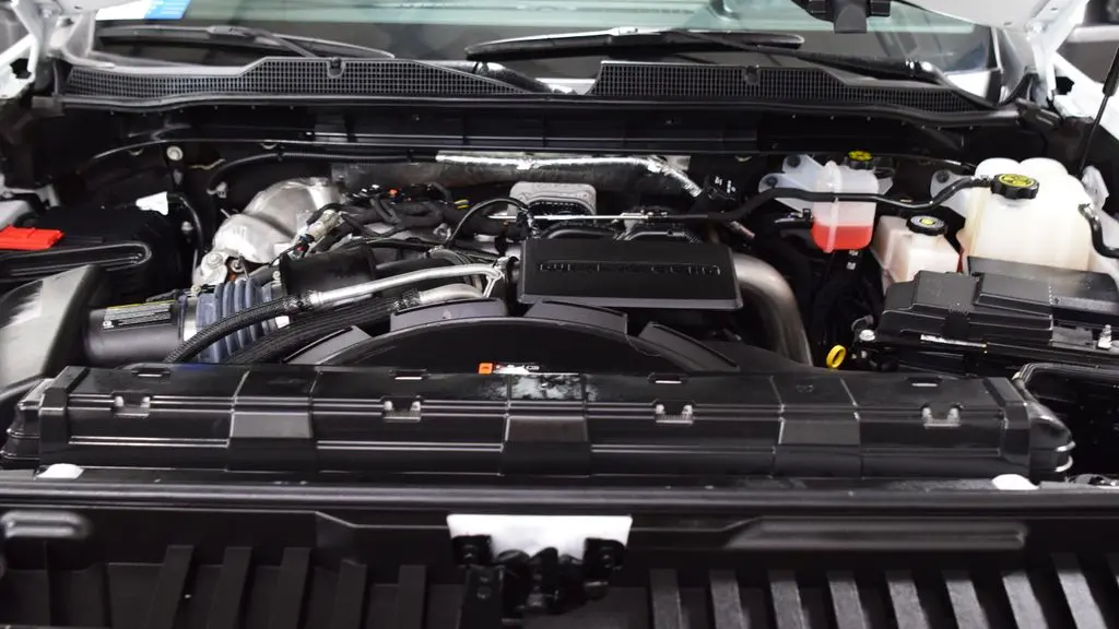 2024 Chevrolet Silverado 2500HD ZR2