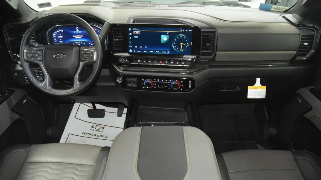 2024 Chevrolet Silverado 2500HD ZR2