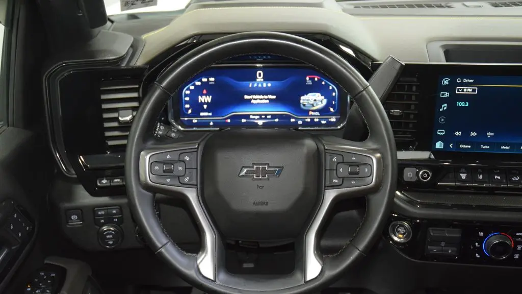 2024 Chevrolet Silverado 2500HD ZR2