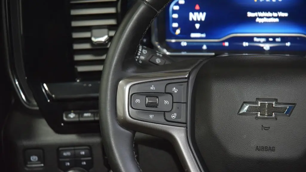 2024 Chevrolet Silverado 2500HD ZR2