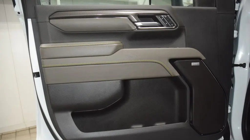 2024 Chevrolet Silverado 2500HD ZR2
