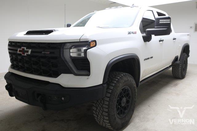 2024 Chevrolet Silverado Hd