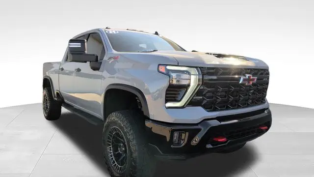 Preowned 2024 Chevrolet Silverado 2500HD ZR2 for Sale