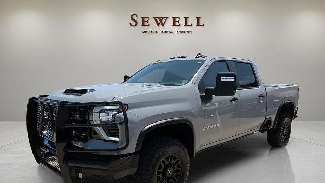 Preowned 2024 Chevrolet Silverado 2500HD ZR2 for Sale