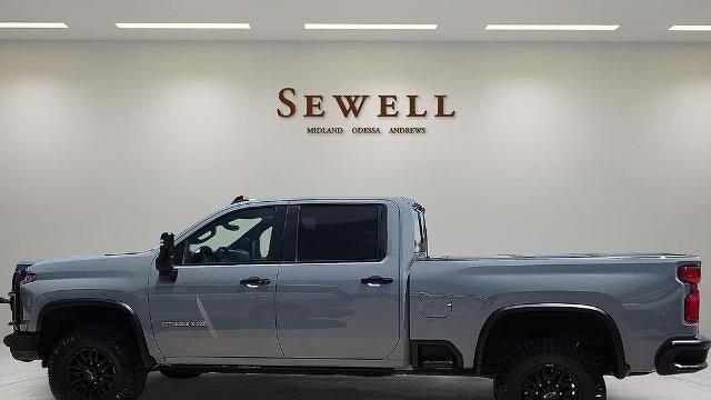 2024 Chevrolet Silverado 2500HD ZR2