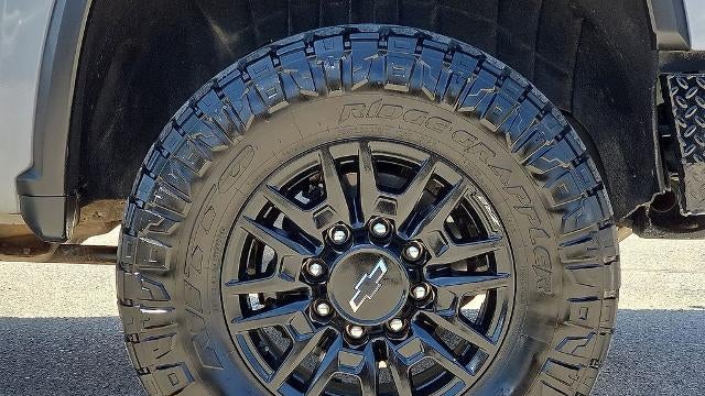 2024 Chevrolet Silverado 2500HD ZR2