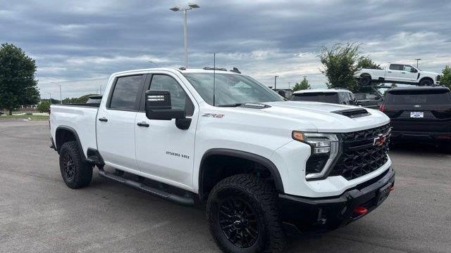 Preowned 2024 Chevrolet Silverado 2500HD ZR2 for Sale