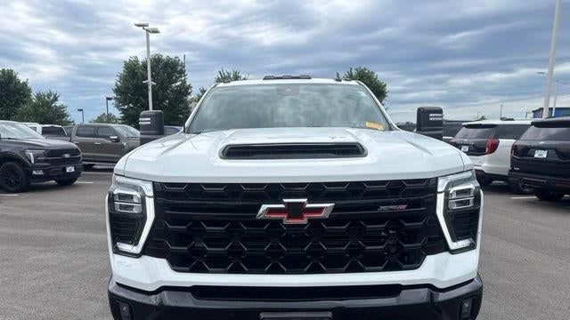 2024 Chevrolet Silverado 2500HD ZR2