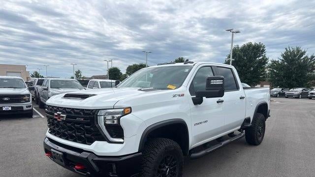 2024 Chevrolet Silverado 2500HD ZR2