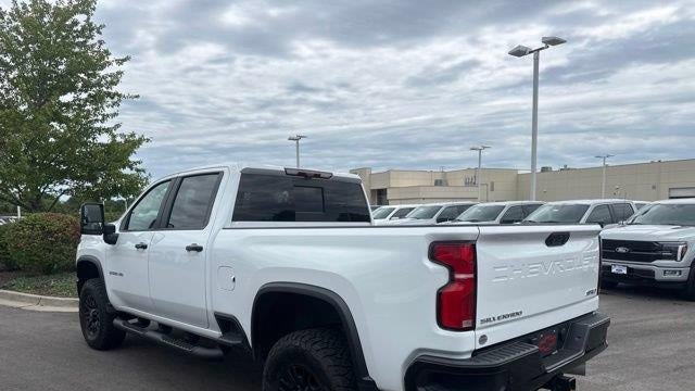 2024 Chevrolet Silverado 2500HD ZR2