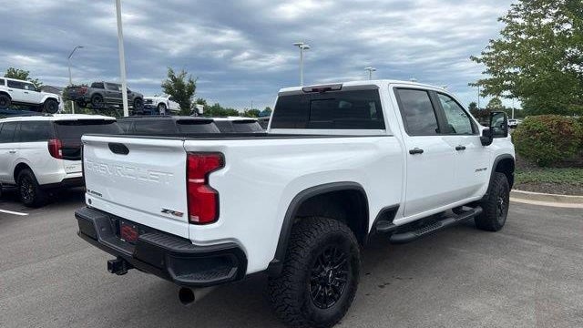 2024 Chevrolet Silverado 2500HD ZR2