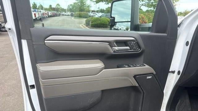 2024 Chevrolet Silverado 2500HD ZR2