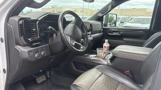 2024 Chevrolet Silverado 2500HD ZR2
