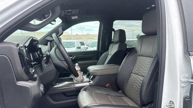 2024 Chevrolet Silverado 2500HD ZR2