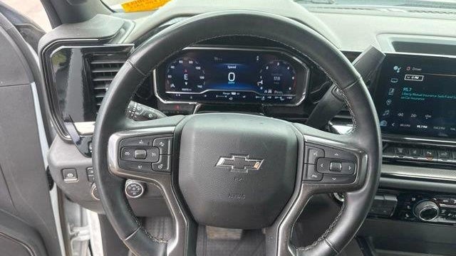 2024 Chevrolet Silverado 2500HD ZR2