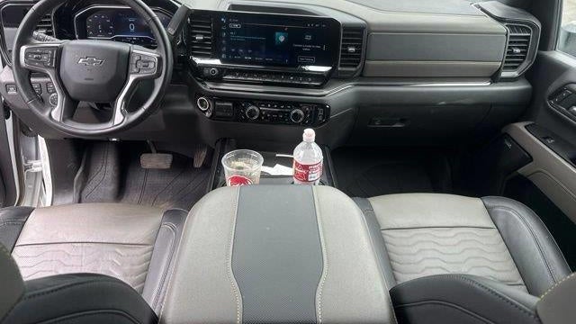 2024 Chevrolet Silverado 2500HD ZR2