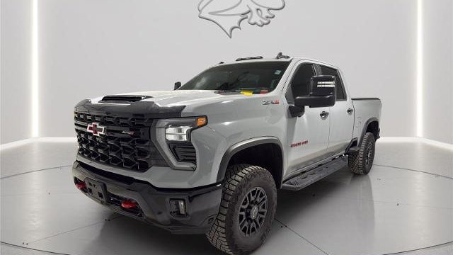 Preowned 2024 Chevrolet Silverado 2500HD ZR2 for Sale