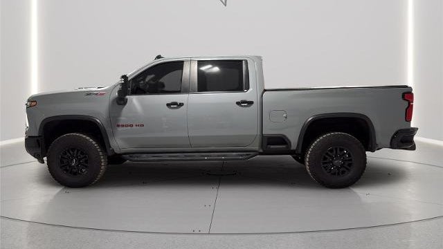 2024 Chevrolet Silverado 2500HD ZR2