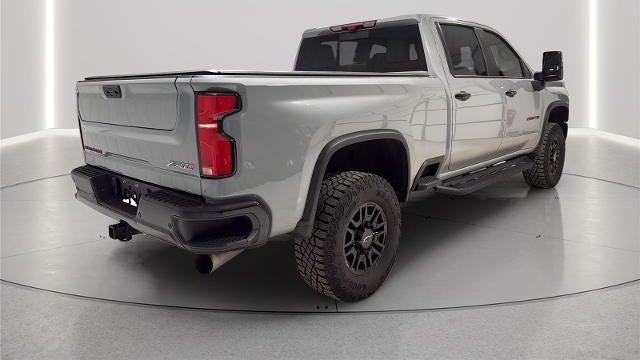 2024 Chevrolet Silverado 2500HD ZR2
