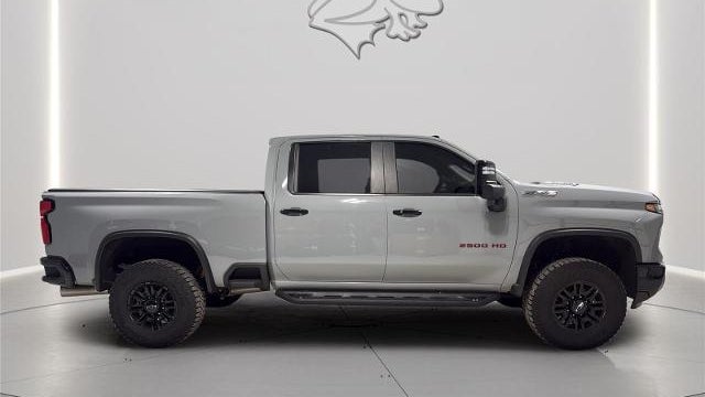 2024 Chevrolet Silverado 2500HD ZR2