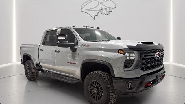 2024 Chevrolet Silverado 2500HD ZR2