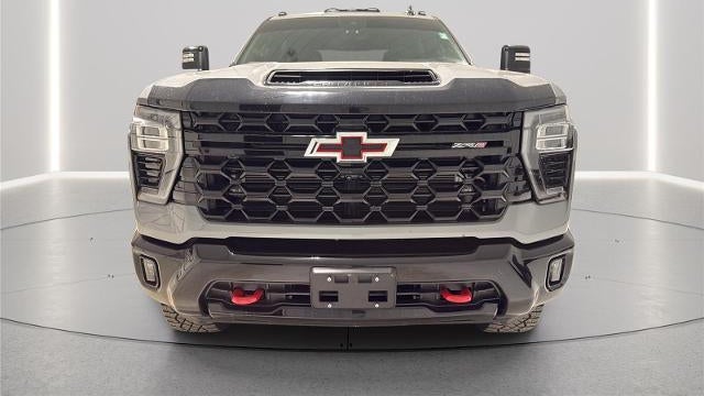 2024 Chevrolet Silverado 2500HD ZR2