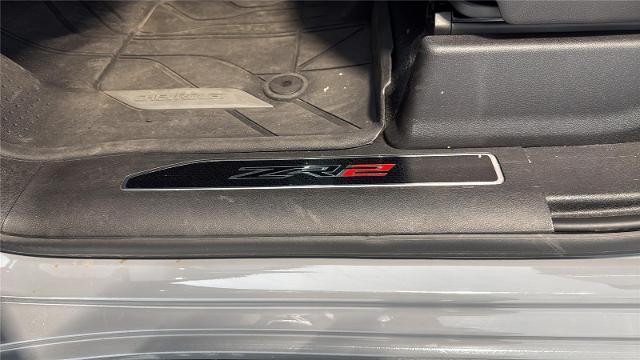 2024 Chevrolet Silverado 2500HD ZR2