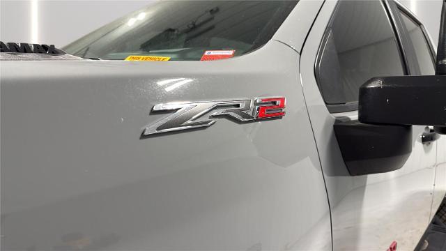 2024 Chevrolet Silverado 2500HD ZR2