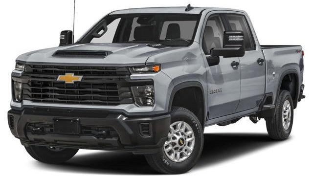 Preowned 2024 Chevrolet Silverado 2500HD ZR2 for Sale