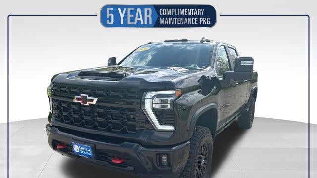 Preowned 2024 Chevrolet Silverado 2500HD ZR2 for Sale