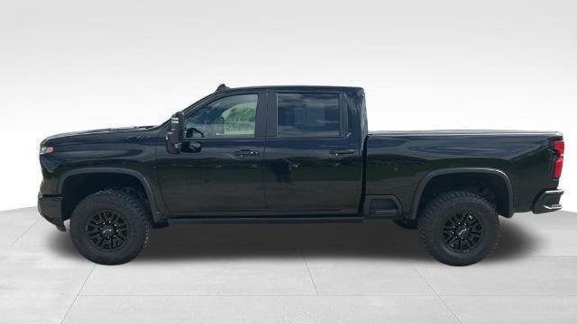2024 Chevrolet Silverado 2500HD ZR2