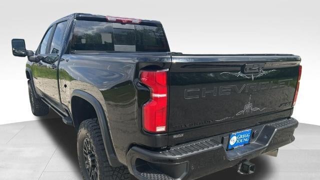 2024 Chevrolet Silverado 2500HD ZR2