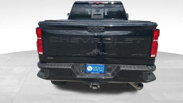 2024 Chevrolet Silverado 2500HD ZR2