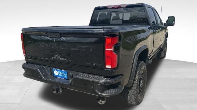 2024 Chevrolet Silverado 2500HD ZR2
